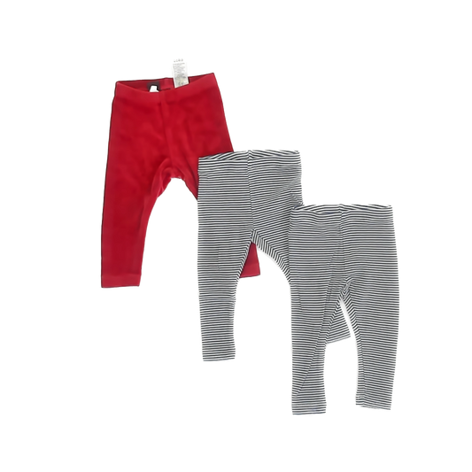 Tea Collection Girls Variety Leggings Size: 9-12 Months Variety