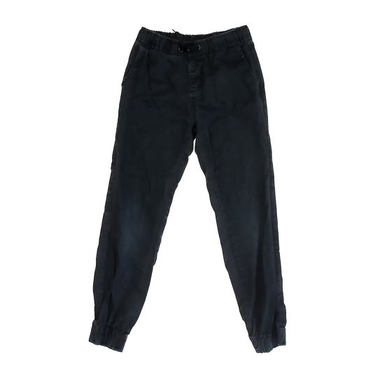 Smith's American Boys Washed Black Pants Size: 10-12 Years Washed Black
