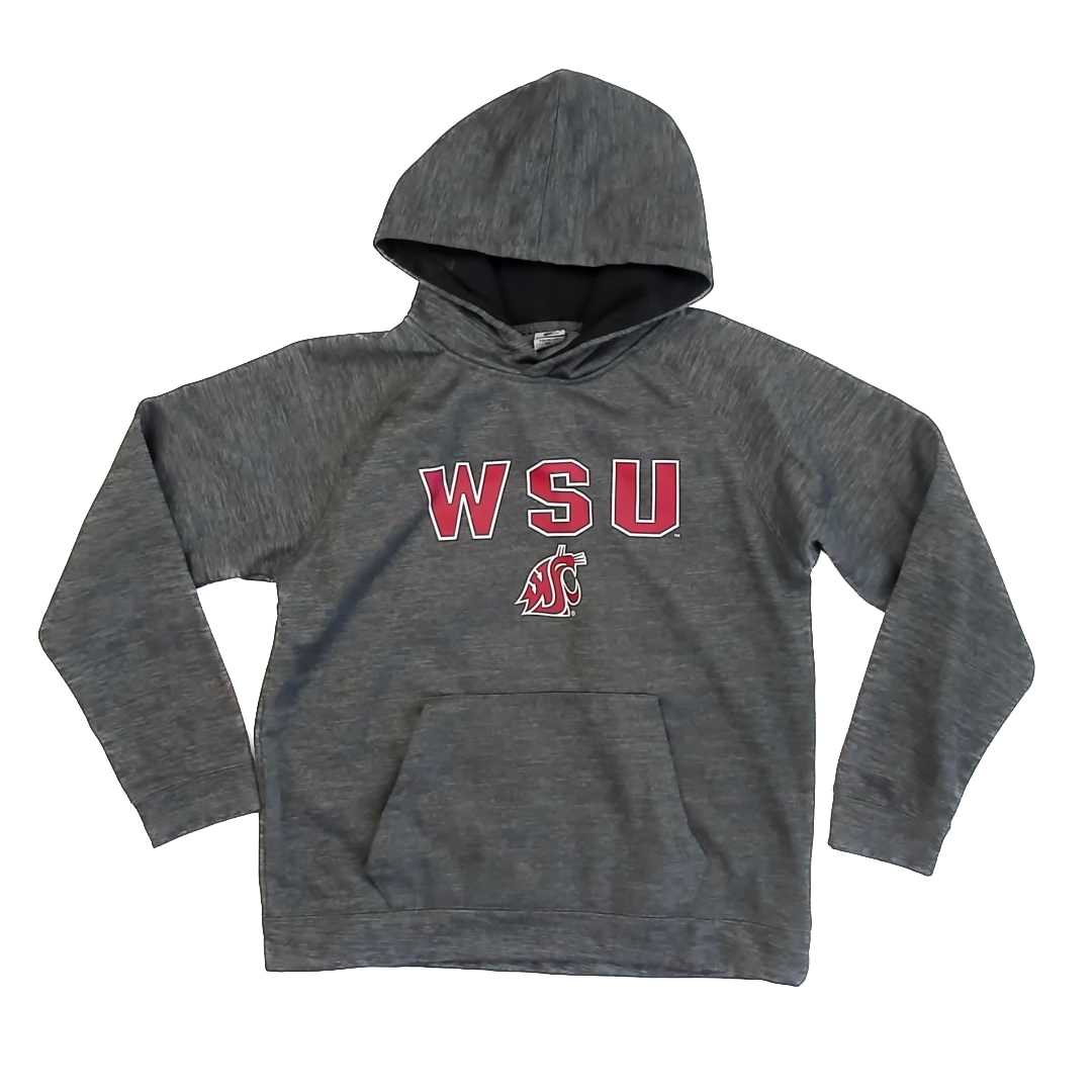 Collosseum Boys Washington State Univ Hoodie Size: YXL (20 Years) Washington State Univ