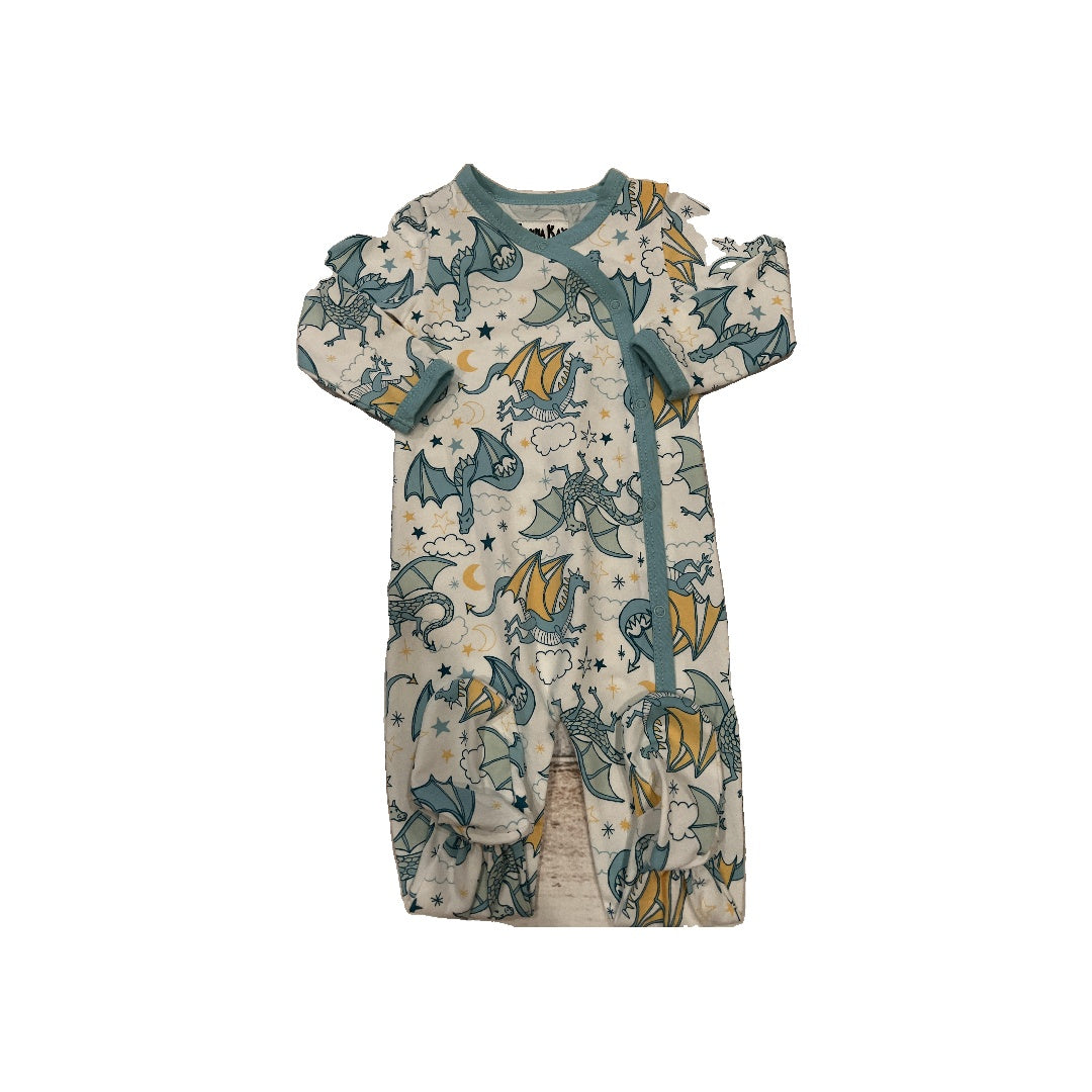 Hanna Kay Boys Whimsical Pajamas Size: 9 months Whimsical