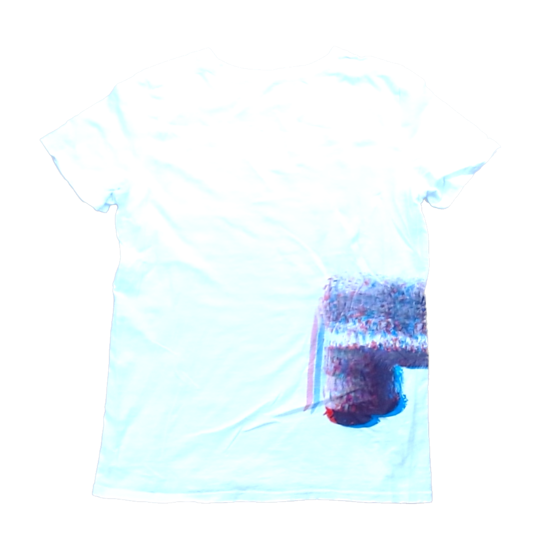 Rockets Of Awesome Boys White | 3D Llama Short Sleeve Shirt Size: 14 Years White | 3D Llama