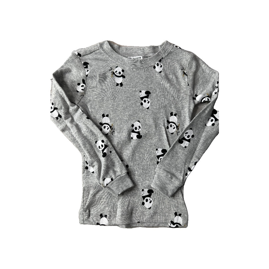 Petit Lemi Unisex White | Black | Grey | bears Pajamas Size: 24 months White | Black | Grey | bears