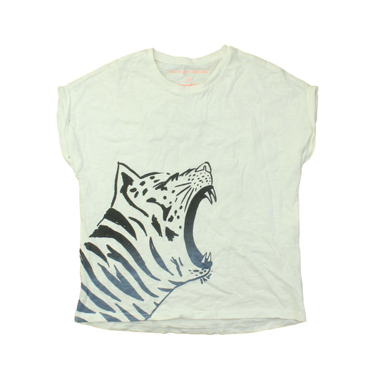 Rockets Of Awesome Boys White | Black | Jaguar T-Shirt Size: 12 Years White | Black | Jaguar
