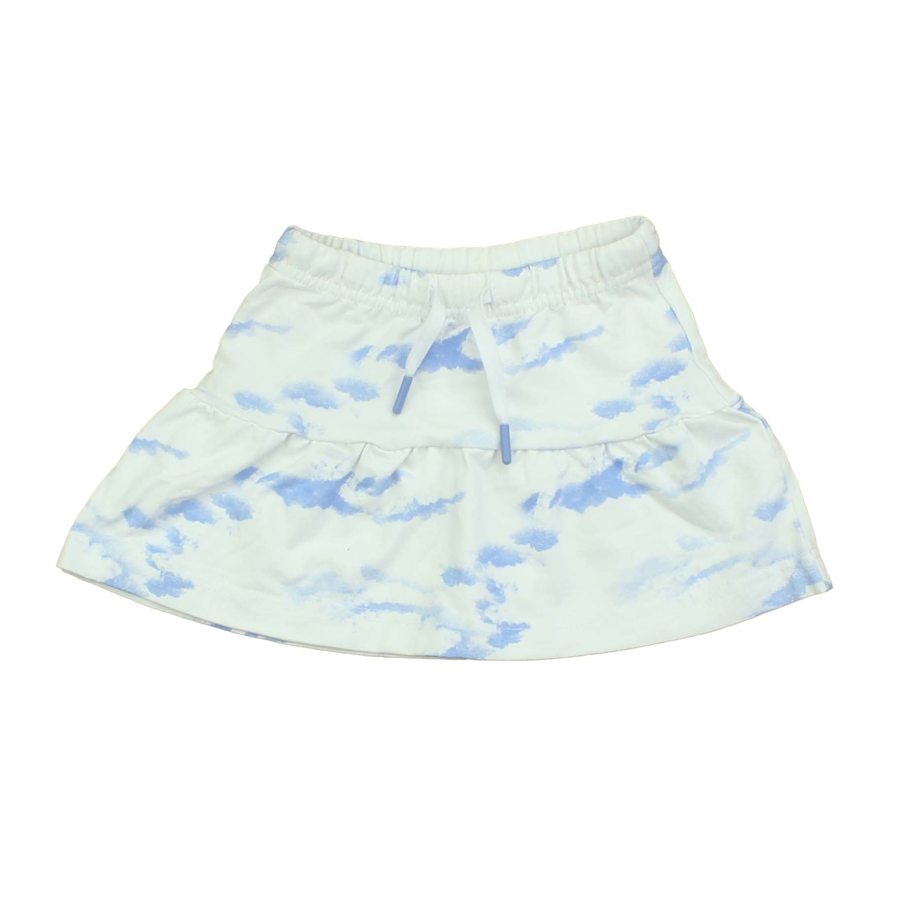 Rockets Of Awesome Girls White | Blue Skirt Size: 2T White | Blue