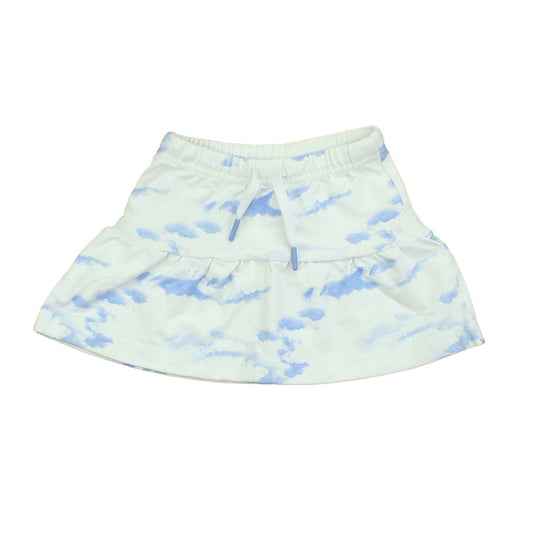 Rockets Of Awesome Girls White | Blue Skirt Size: 2T White | Blue