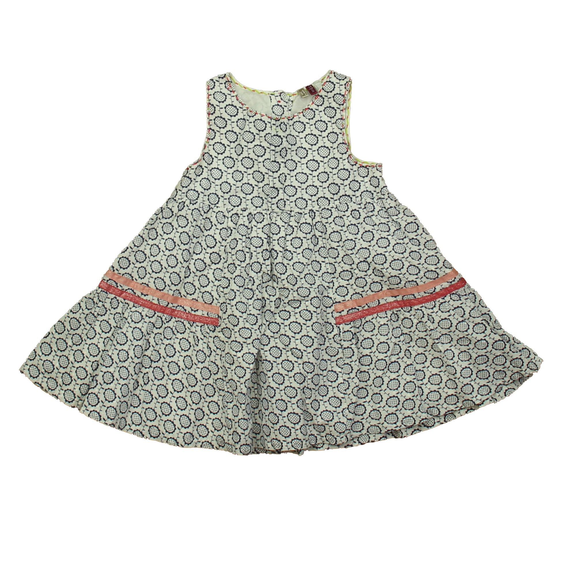 Orchestra Boys White | Blue Dress Size: 12 Months White | Blue