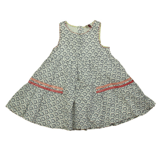 Orchestra Boys White | Blue Dress Size: 12 Months White | Blue