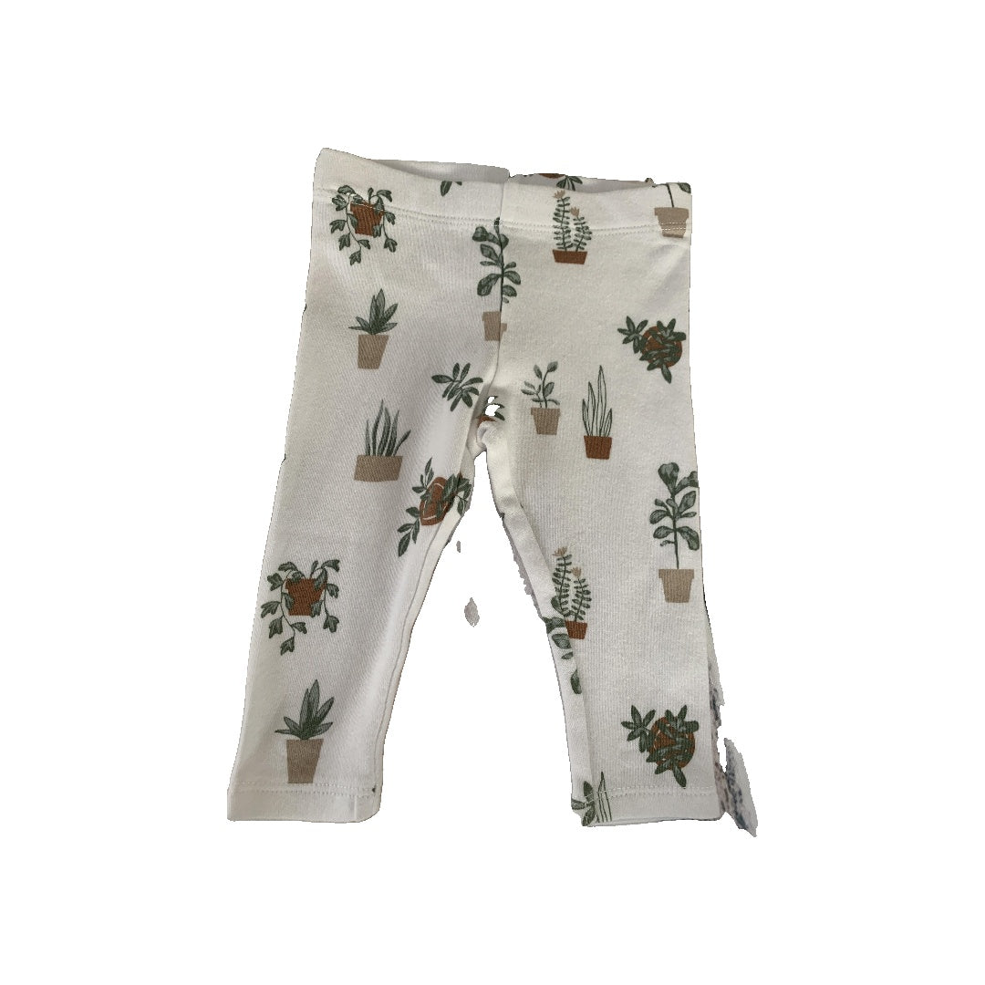 Nordstrom Girls White | Cactus Pants Size: 6 months White | Cactus
