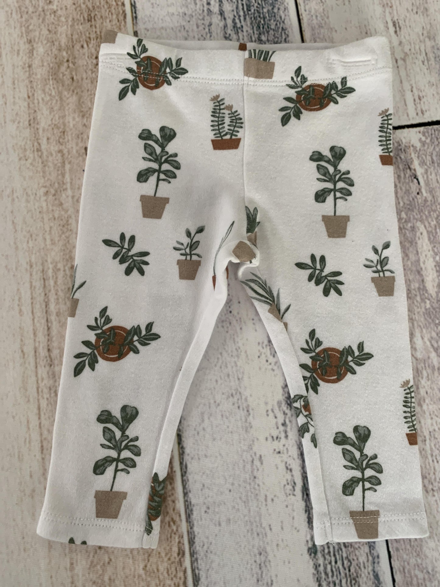 Nordstrom Girls White | Cactus Pants Size: 6 months White | Cactus