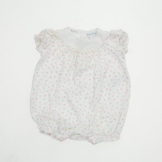 Ralph Lauren Girls White | Floral Romper Size: 3 months White | Floral