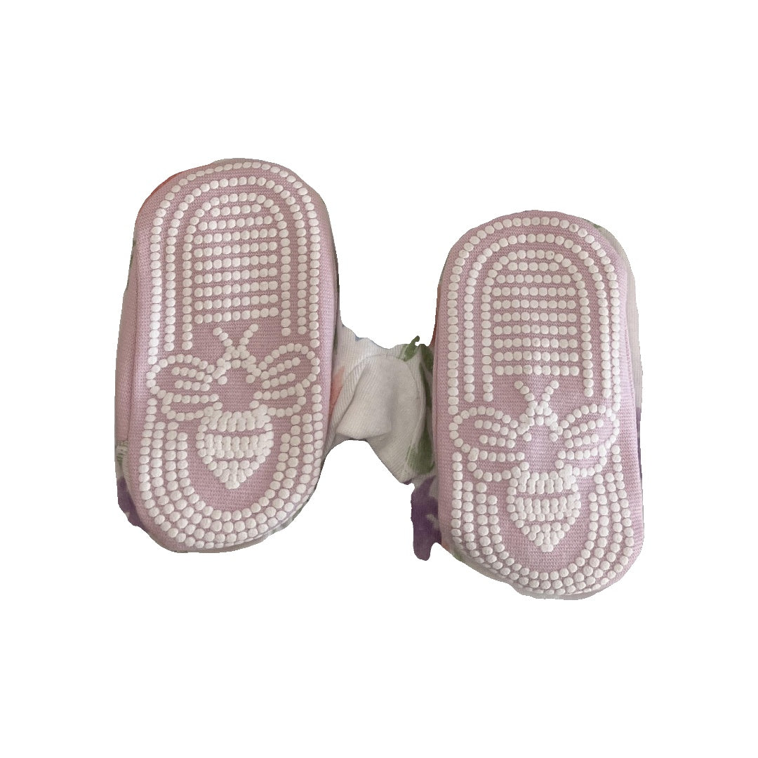 Burt's Bees Girls White | Flowers Pajamas Size: 18 months White | Flowers