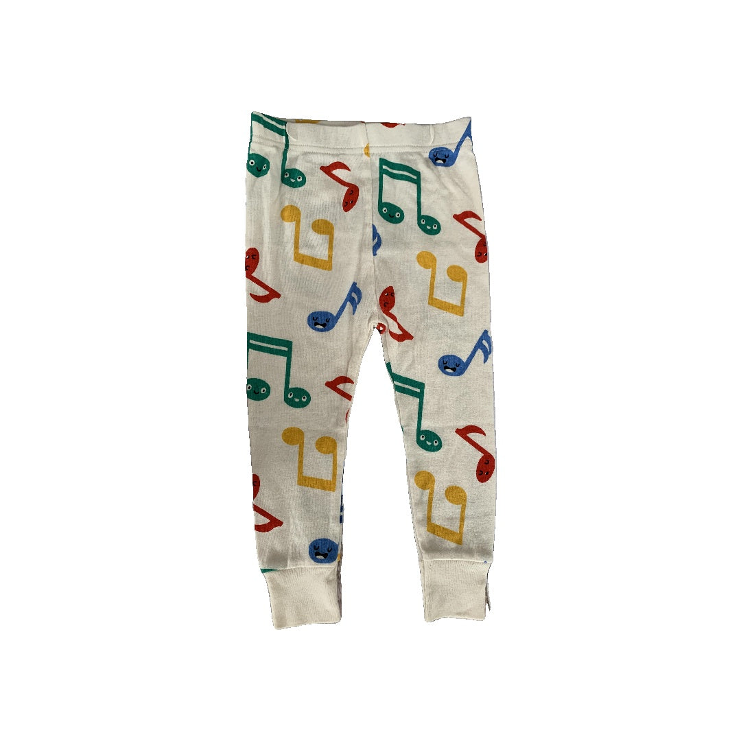 Old Navy Boys White | green | Blue | Red Pajamas Size: 2T White | green | Blue | Red