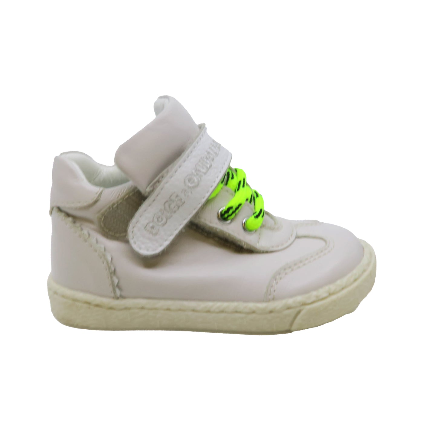 Dolce & Gabbana Boys White | Green Sneakers Size: 5 Toddler White | Green