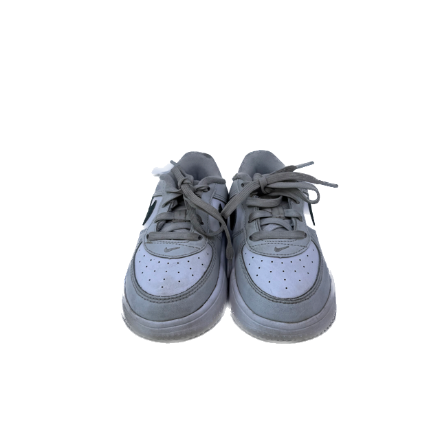 Nike Boys White | Green Sneakers Size: 7.5 Toddler White | Green