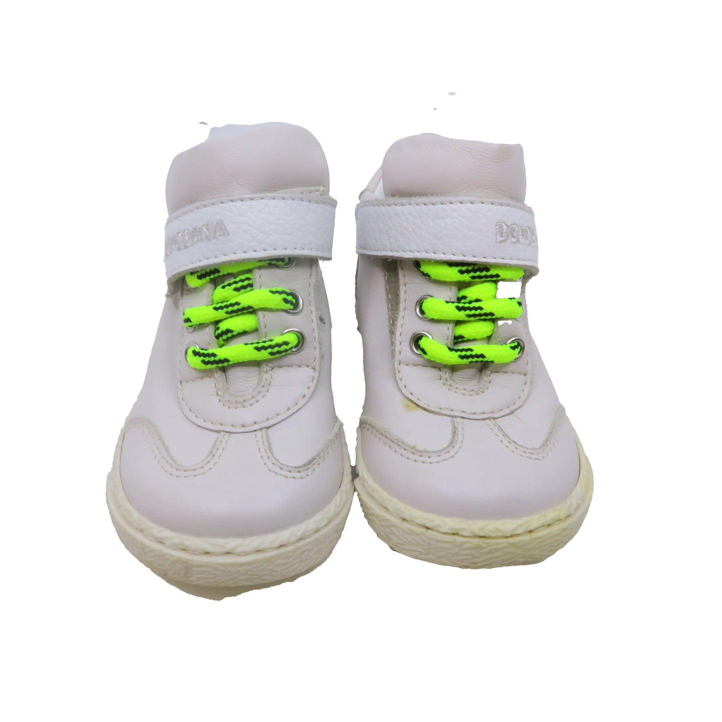 Dolce & Gabbana Boys White | Green Sneakers Size: 5 Toddler White | Green