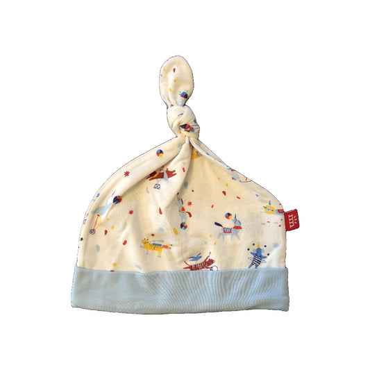 Magnetic Me Boys White | Light Blue Costume Size: 0-3 months White | Light Blue