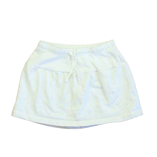 Rockets Of Awesome Girls White | Multi | Flecks Skirt Size: 7 Years