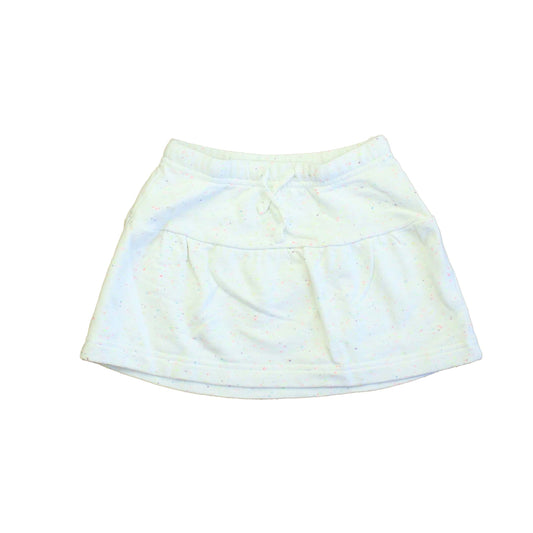 Rockets Of Awesome Girls White | Multi | Flecks Skirt Size: 4T White | Multi | Flecks