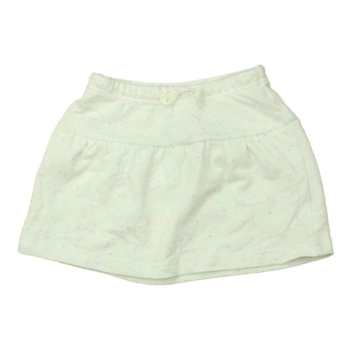 Rockets Of Awesome Girls White | Multi Skirt Size: 6 Years