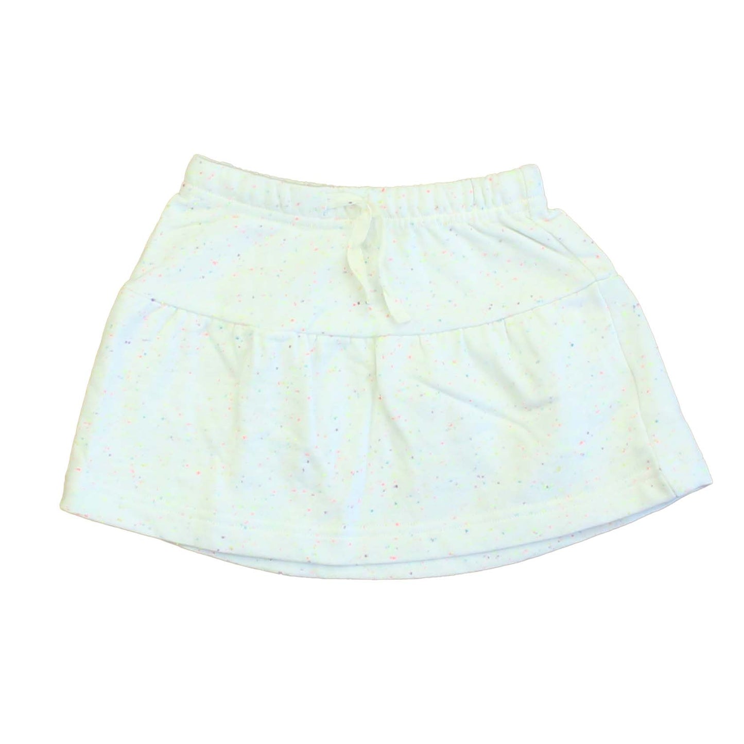 Rockets Of Awesome Girls White | Multi Skirt Size: 3T White | Multi