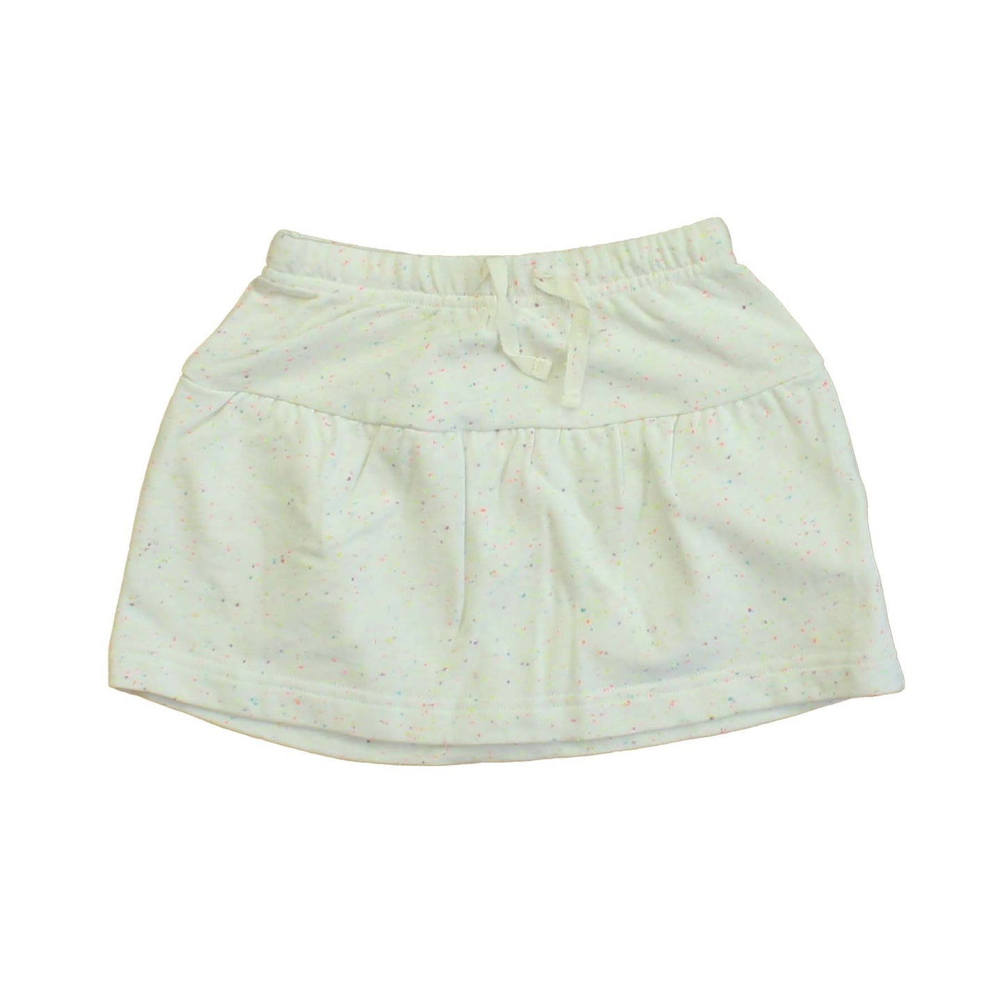 Rockets Of Awesome Girls White | Multi Skirt Size: 4T White | Multi
