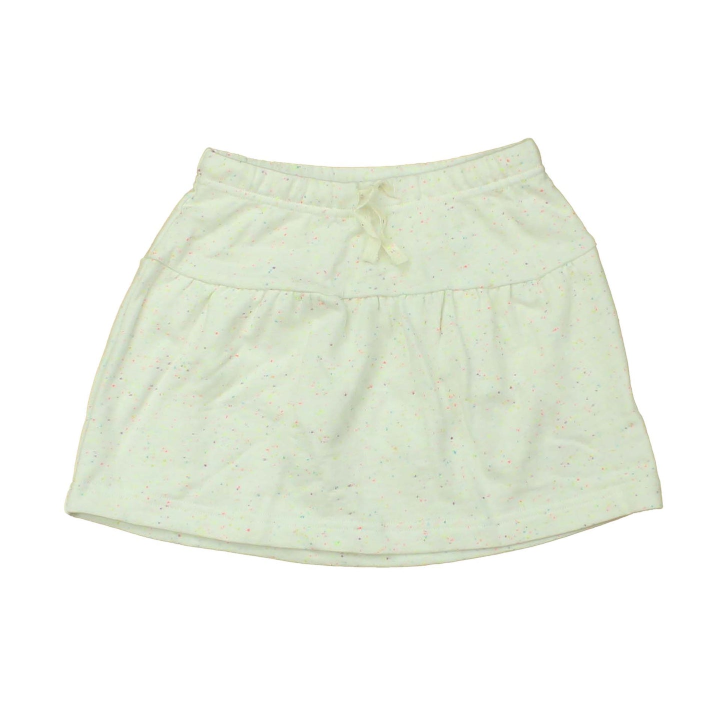 Rockets Of Awesome Girls White | Multi Skirt Size: 6 Years