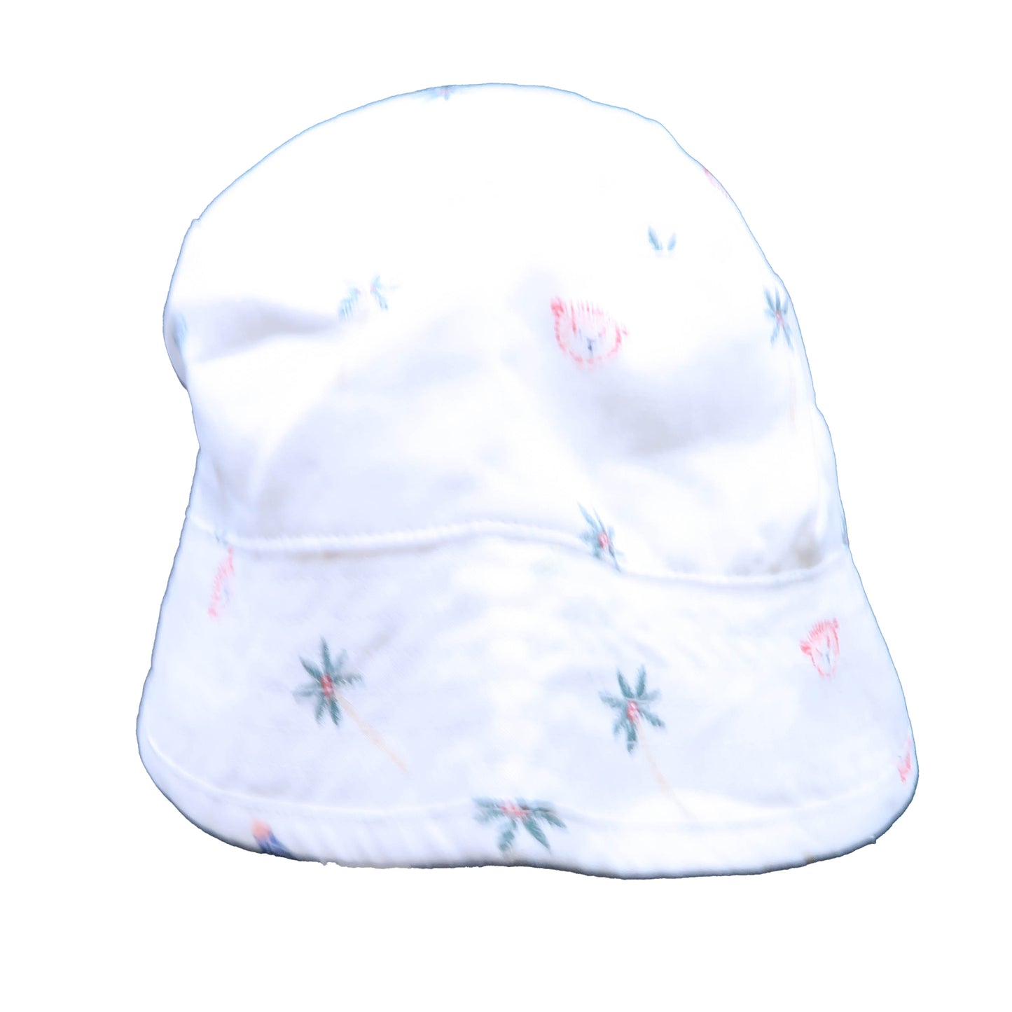 Janie and Jack Boys White | Multi Hat Size: 18-24 Months White | Multi