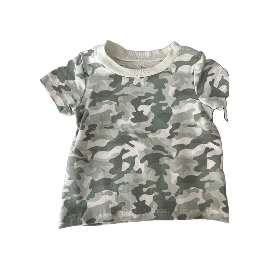 Burt's Bees Unisex White | orange | light green | Yellow Pajamas Size: 2T White | orange | light green | Yellow