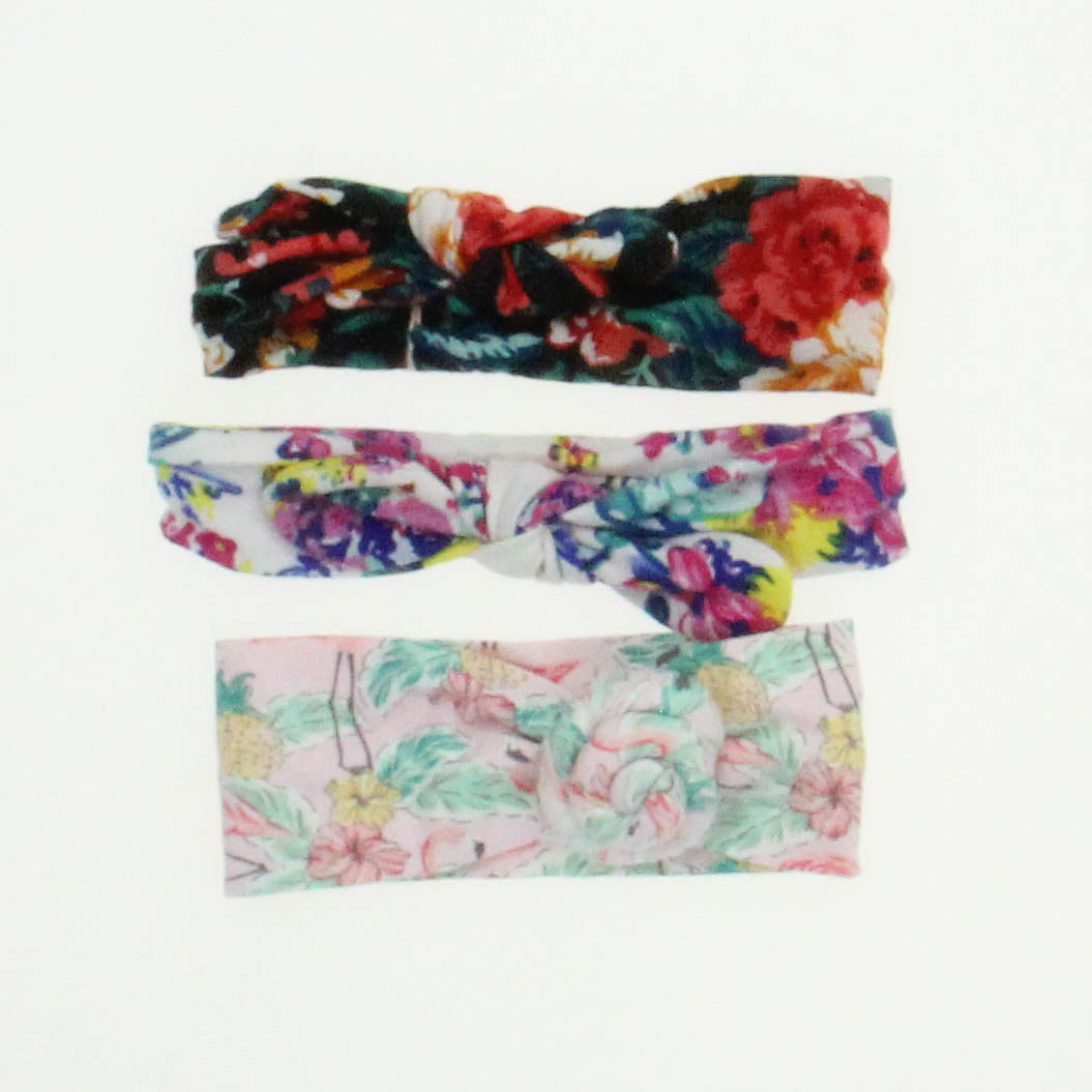 Unknown Brand Girls White | Pink | Blue Accessory Size: No Size White | Pink | Blue