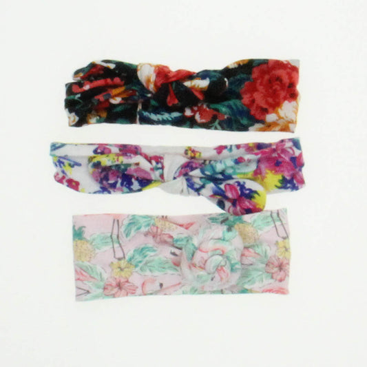 Unknown Brand Girls White | Pink | Blue Accessory Size: No Size White | Pink | Blue