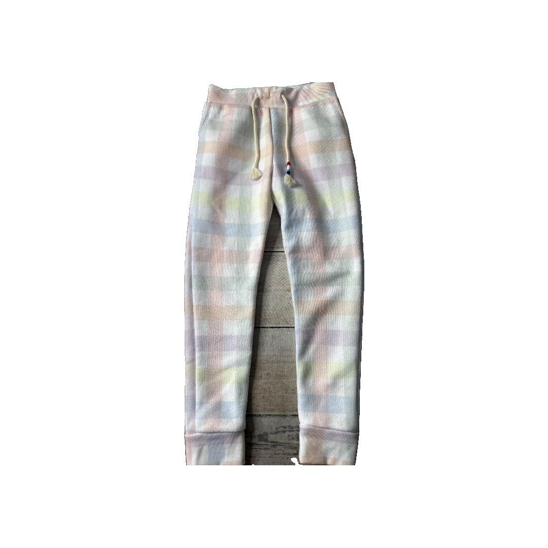 Sol Angeles Girls White | pink | Yellow | light green | Light Blue Pants Size: 2T White | pink | Yellow | light green | Light Blue