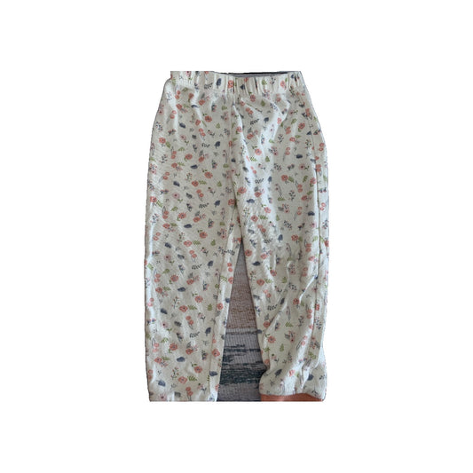 asher and olivia Girls White | pink Pajamas Size: 2T White | pink