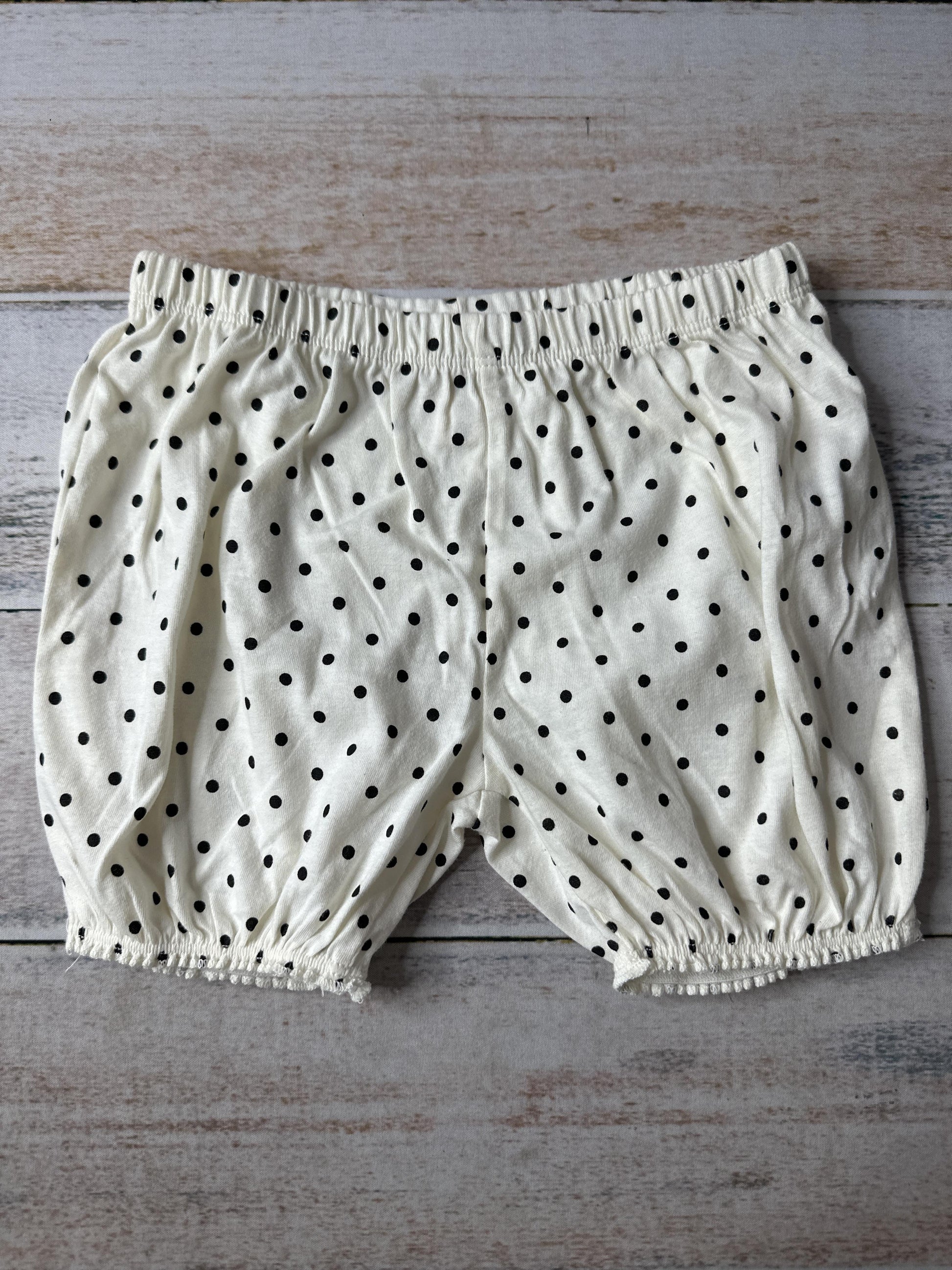 Tucker + Tate Girls White | polka dot Shirt Size: 18 months White | polka dot