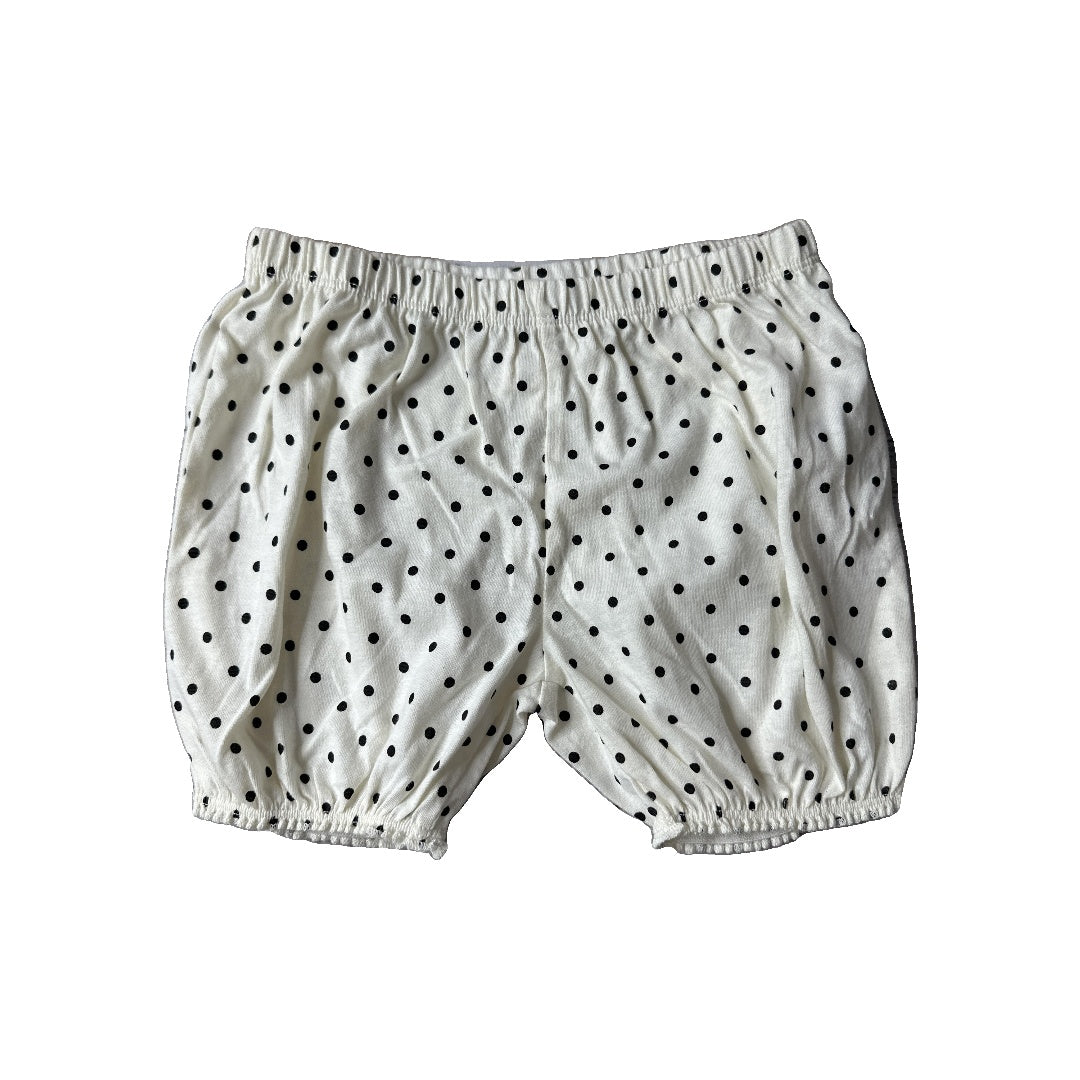 Tucker + Tate Girls White | polka dot Shirt Size: 18 months White | polka dot