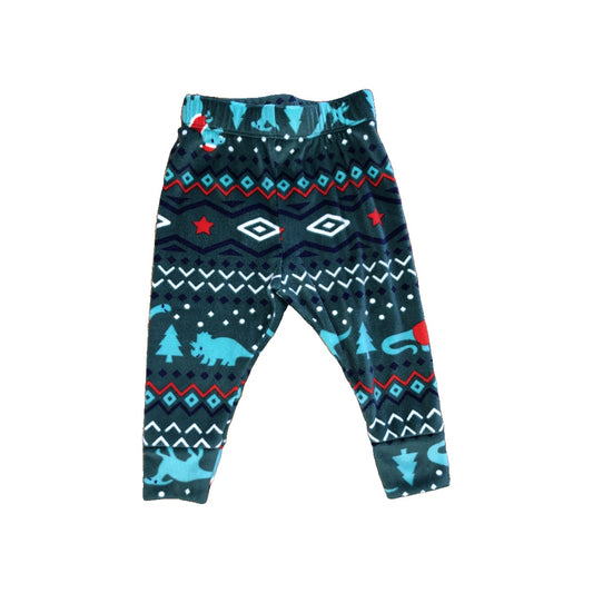 Cat & Jack Unisex White | Red | Forest Green Pajamas Size: 12 months White | Red | Forest Green