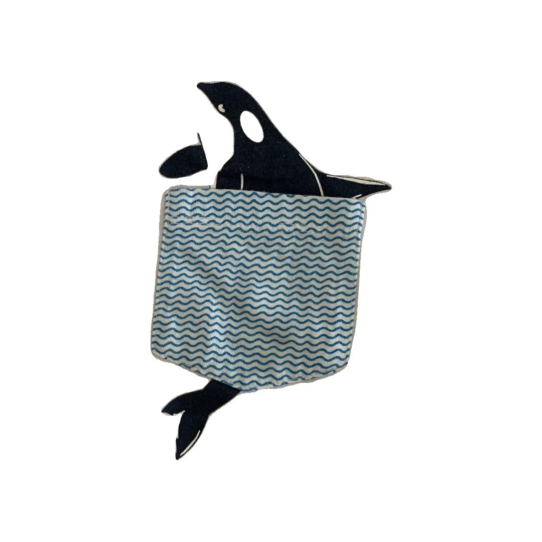 Sophie and Sam Boys White | Sea Animals | whales T-Shirt Size: 4T White | Sea Animals | whales