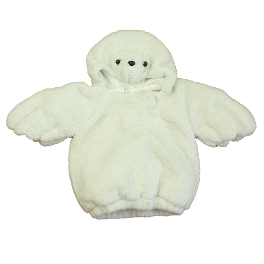 Target Unisex White Seal Costume Size: 6-12 Months White Seal