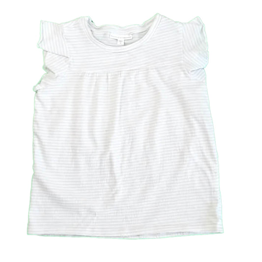 Rockets of Awesome Girls White | Silver T-Shirt Size: 8 Years White | Silver