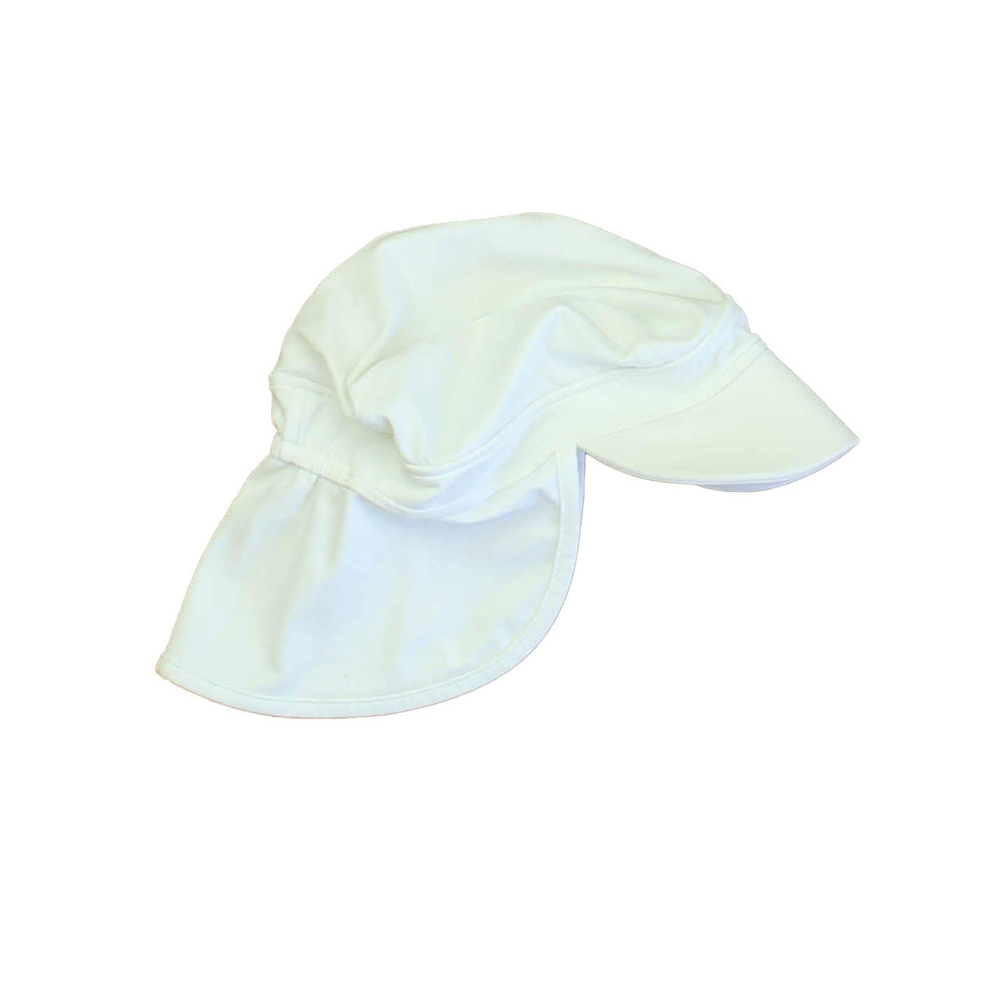 Hanna Andersson Unisex White Hat Size: 12-24 Months White