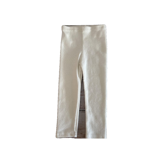 ARLi Unisex White Pajamas Size: 2T White