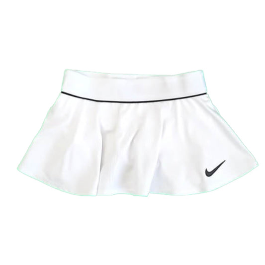 Nike Girls White Skirt Size: 6-7 Years White