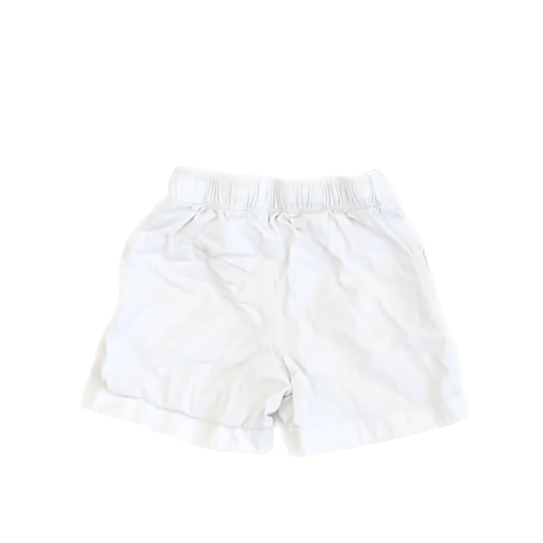 Crewcuts Boys White Shorts Size: 5T White