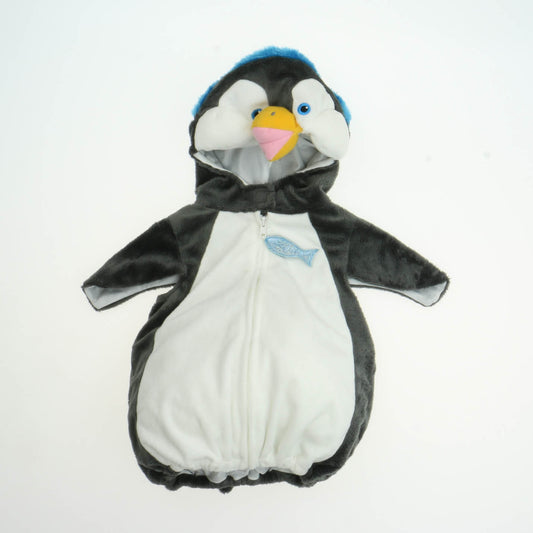 Spooky Night Boys White Costume Size: 6-9 Months White