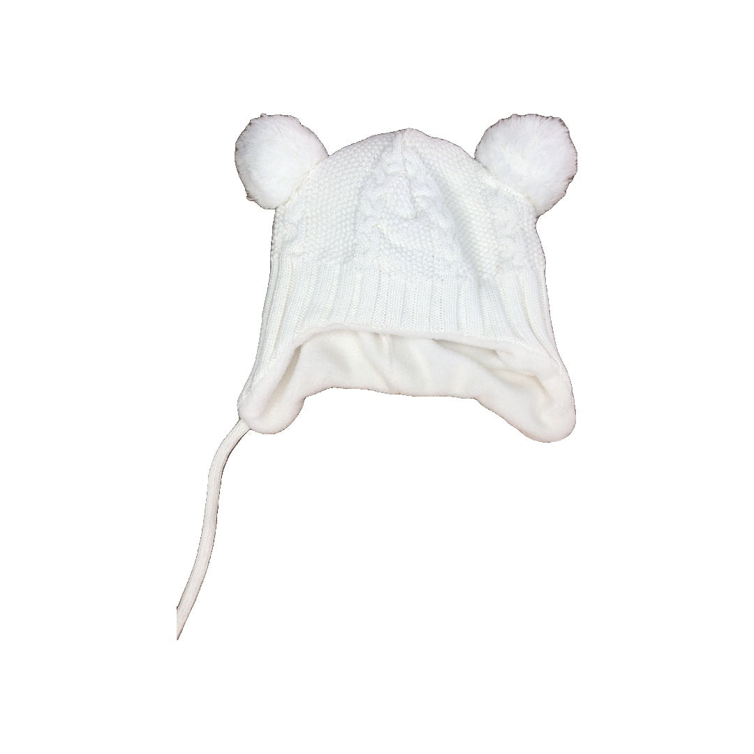 H&M Unisex White Costume Size: 3-6 months White