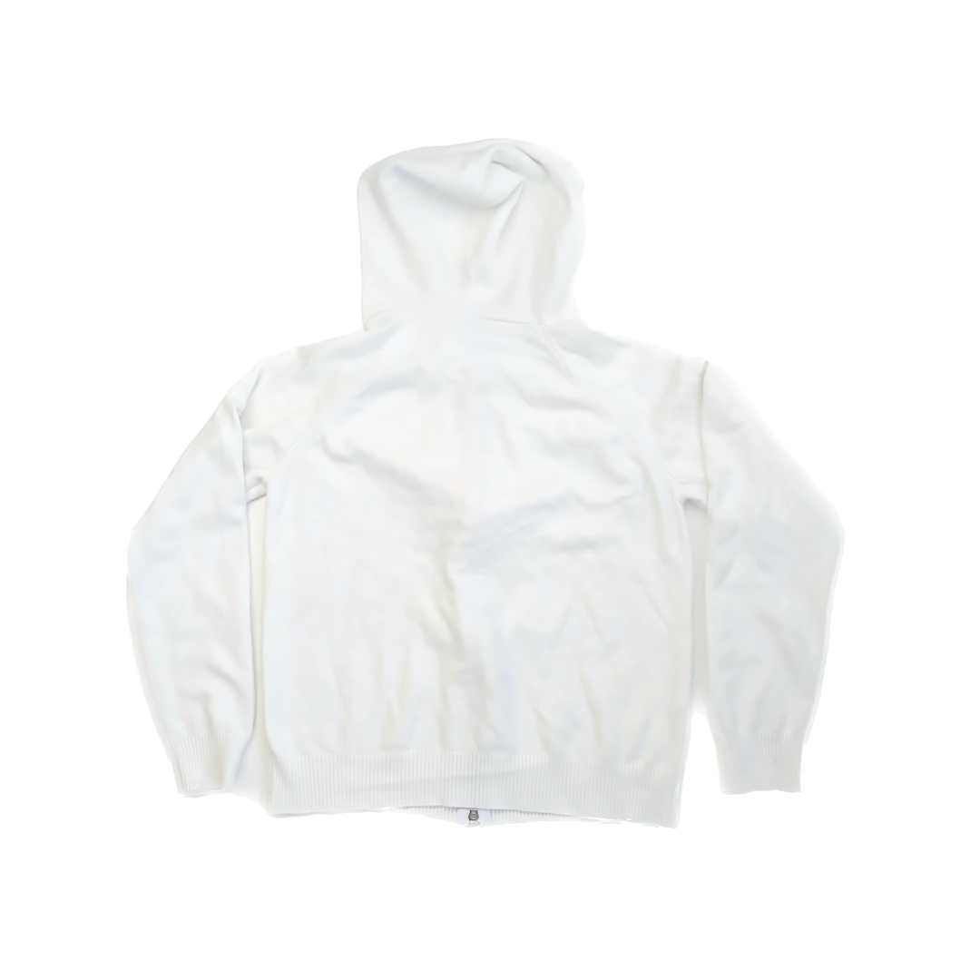 Unknown Girls White Cardigan Size: 12-14 Years White