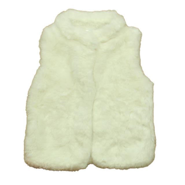 Carter's Girls White Vest Size: 3T