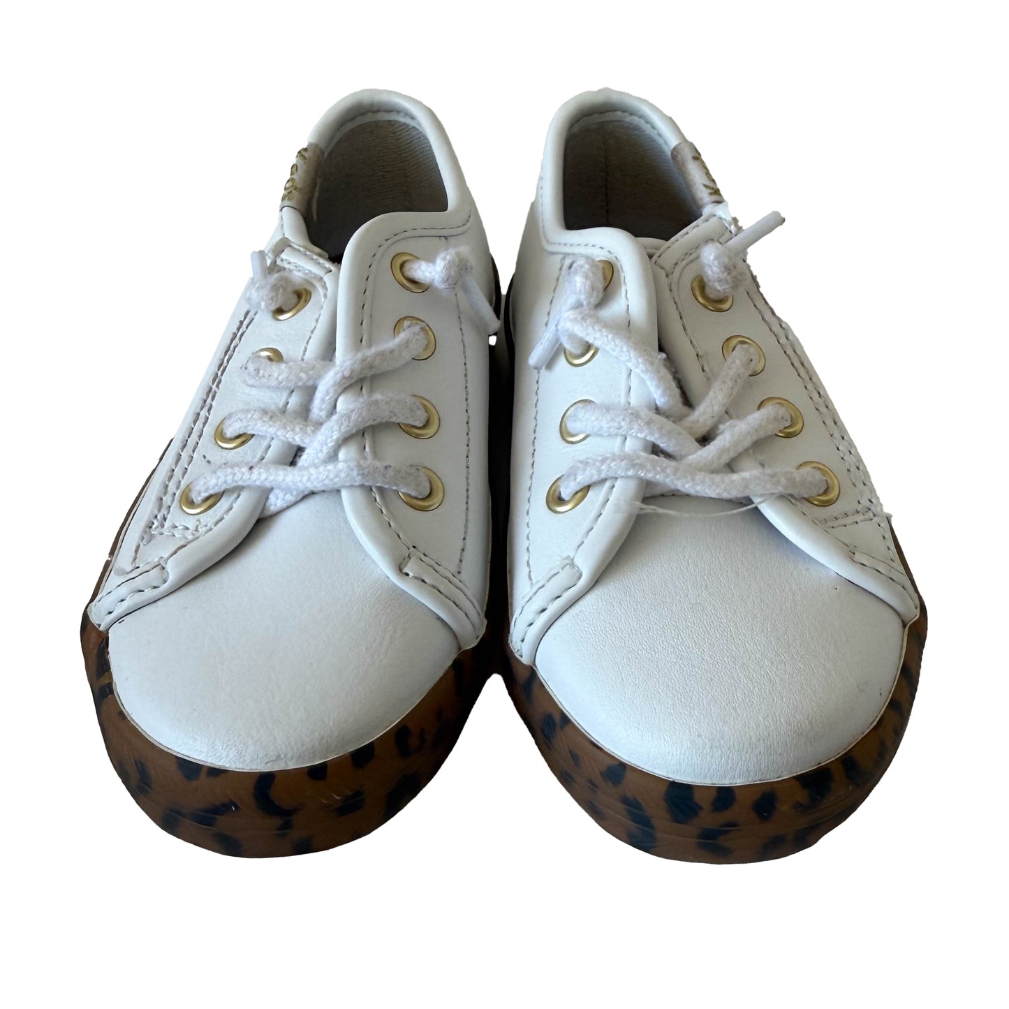 Keds Girls White Sneakers Size: 6.5 Toddler White