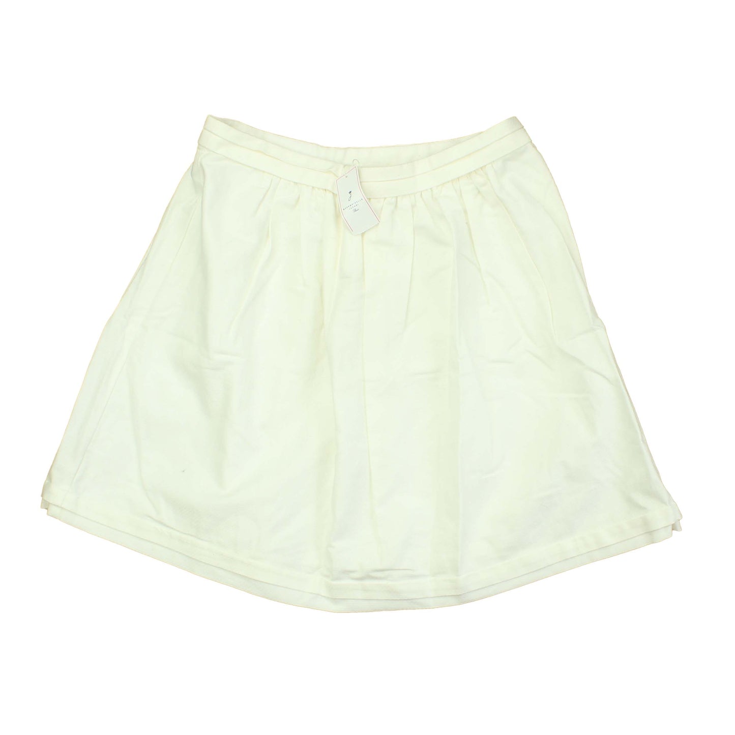 Laure de Sagazan x Jacadi Girls White Skirt Size: 14 Years