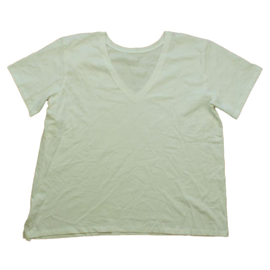 Of an Origin Girls White T-Shirt Size: Adult XS-XL White