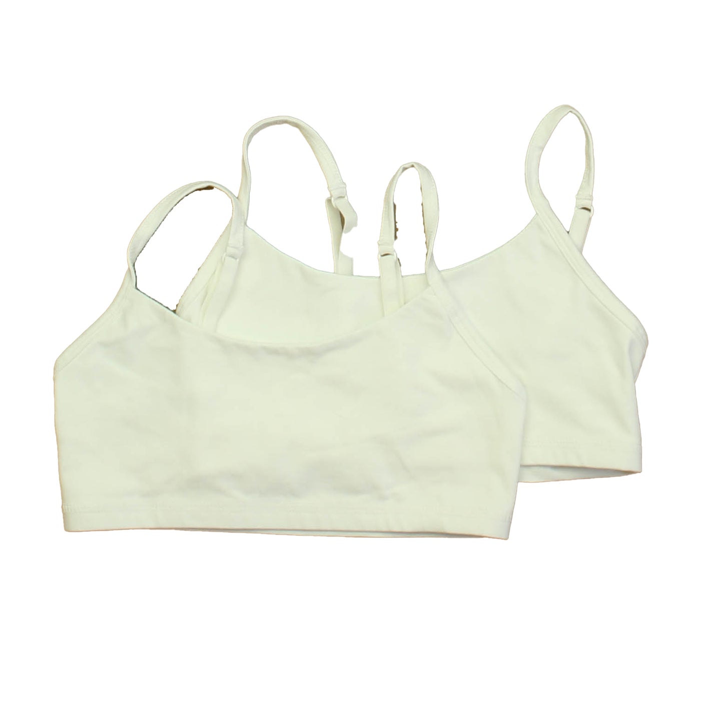 Mightly Girls White Accessory Size: 6-14 Years